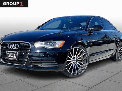 Used 2015 Audi A6 2.0T Premium Plus w/ Premium Plus Package
