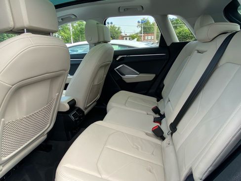 Used 2025 Audi Q3 2.0T Premium AWD/4WD image 16