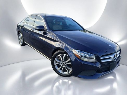 Used 2018 Mercedes-Benz C 300 Sedan w/ Premium Package image 2