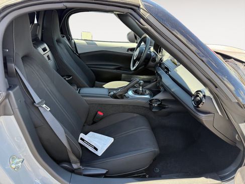 New 2026 MAZDA MX-5 Miata Club RWD image 19