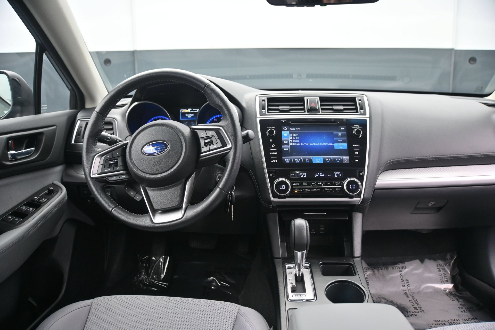 Used 2018 Subaru Outback 2.5i Premium AWD/4WD image 18