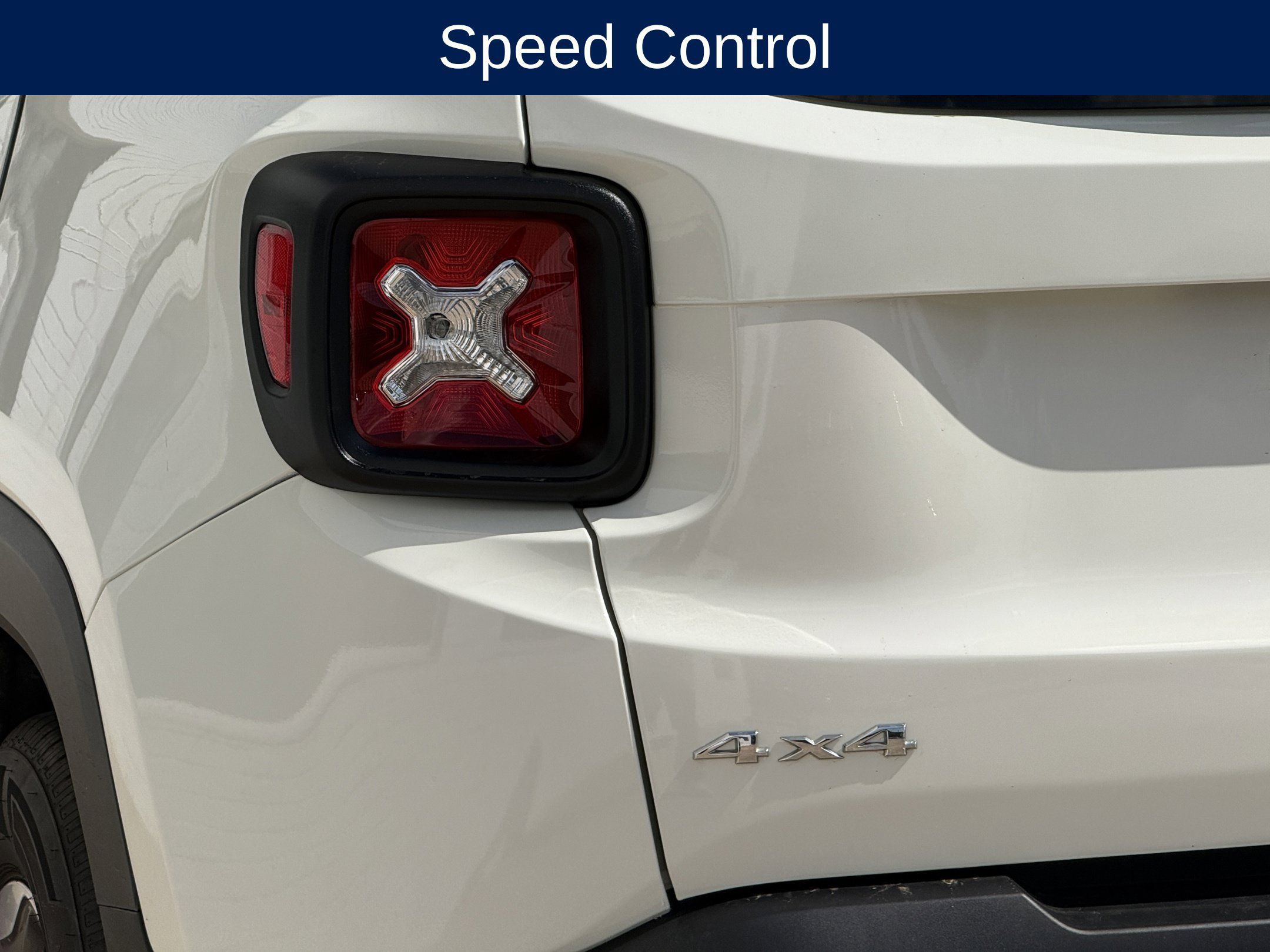 Used 2017 Jeep Renegade Sport w/ Power & Air Group AWD/4WD image 8
