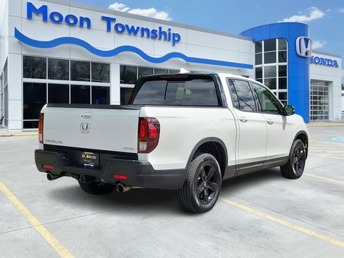 Used 2023 Honda Ridgeline Black Edition image 6