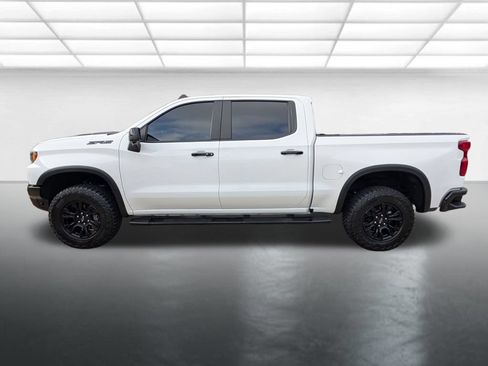 Certified 2025 Chevrolet Silverado 1500 ZR2 w/ Technology Package AWD/4WD image 31