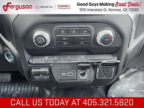 New 2026 GMC Sierra 3500 Pro w/ Convenience Package AWD/4WD image 34