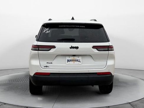 Used 2023 Jeep Grand Cherokee L Laredo AWD/4WD image 4