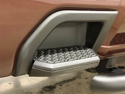 Certified 2024 Chevrolet Silverado 2500 LTZ w/ LTZ Premium Package image 14