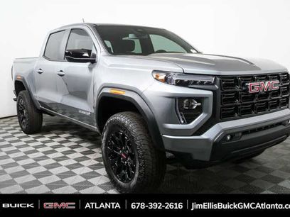 New 2026 GMC Canyon Elevation