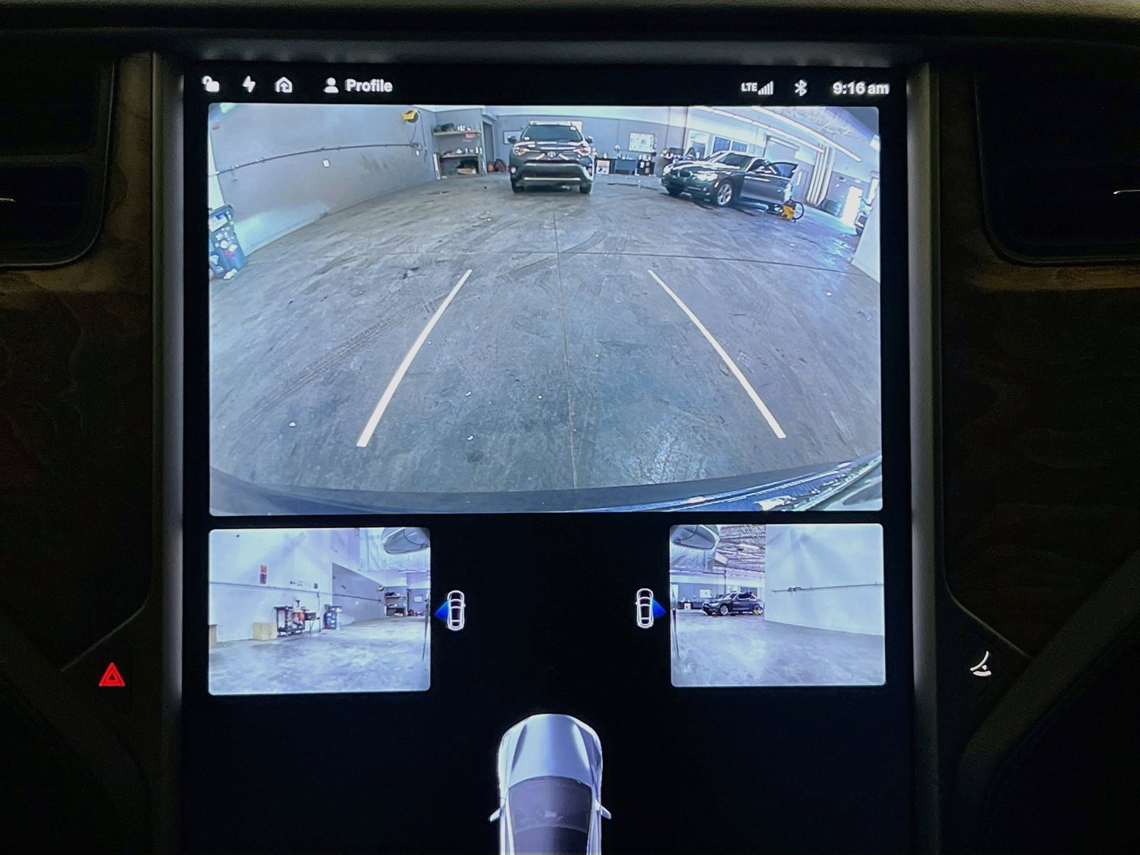 Used 2018 Tesla Model S 100D AWD/4WD image 10