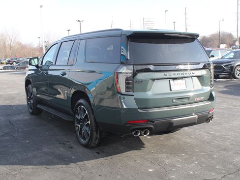 New 2026 Chevrolet Suburban RST w/ Advanced Technology Package image 4