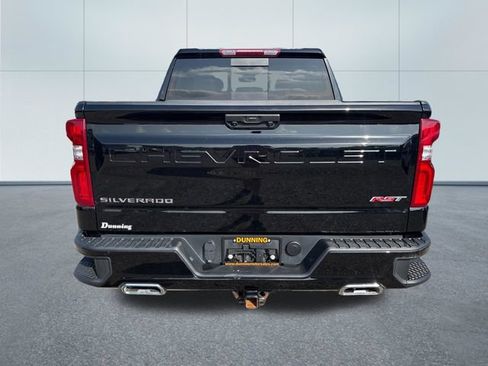 Used 2024 Chevrolet Silverado 1500 RST w/ Convenience Package II AWD/4WD image 3