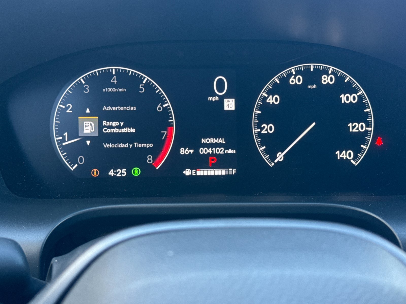 Used 2026 Honda HR-V LX image 23