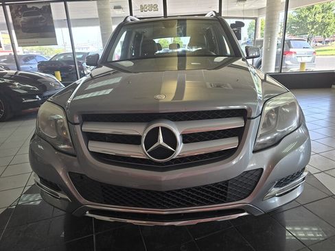 Used 2013 Mercedes-Benz GLK 350 2WD w/ Multimedia Pkg image 2