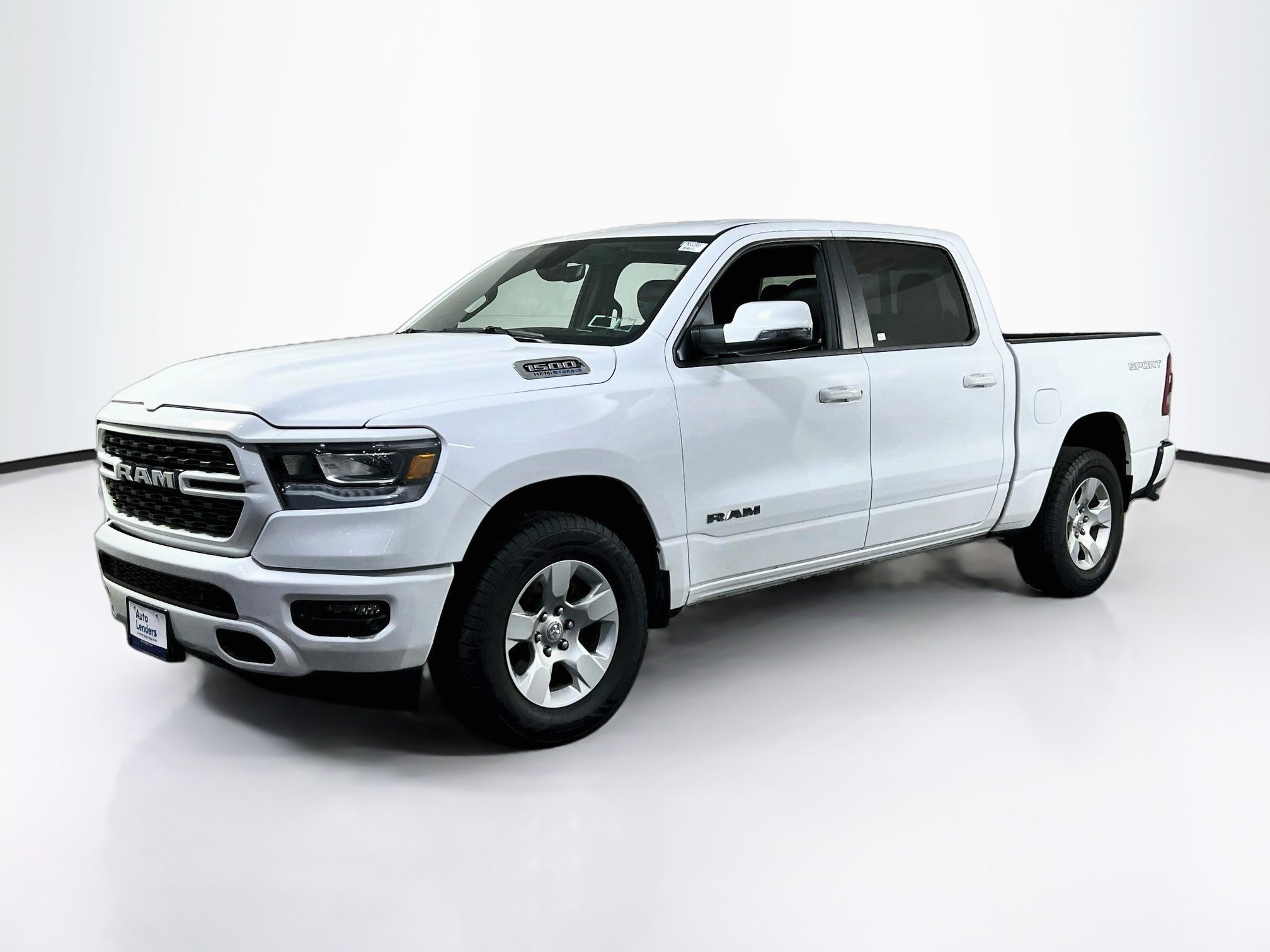 Used 2023 RAM 1500 Big Horn AWD/4WD image 1