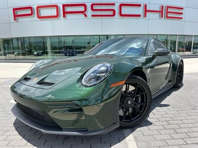 Certified 2026 Porsche 911 GT3