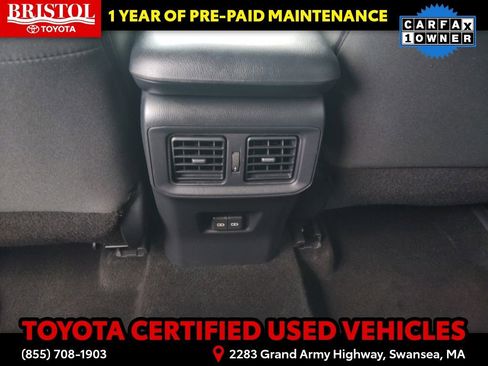 Certified 2025 Toyota RAV4 XLE AWD/4WD image 18