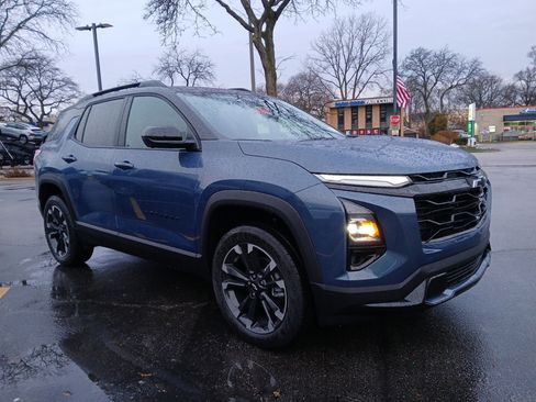 New 2026 Chevrolet Equinox RS image 2