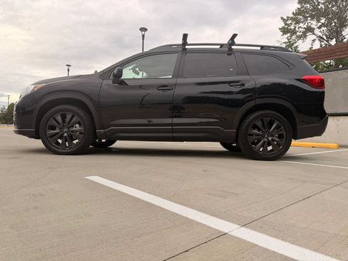 Used 2022 Subaru Ascent Onyx Edition AWD/4WD image 23