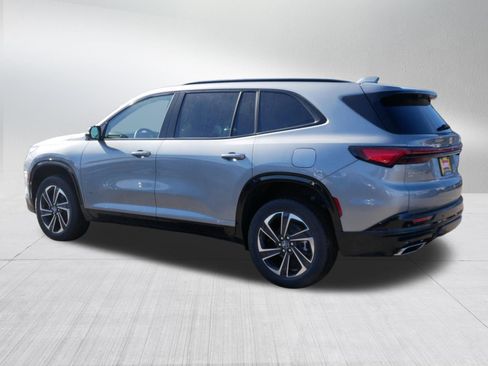 New 2026 Buick Enclave Sport Touring w/ Power Package AWD/4WD image 2