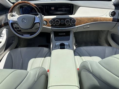 Used 2016 Mercedes-Benz S 550 Sedan image 14