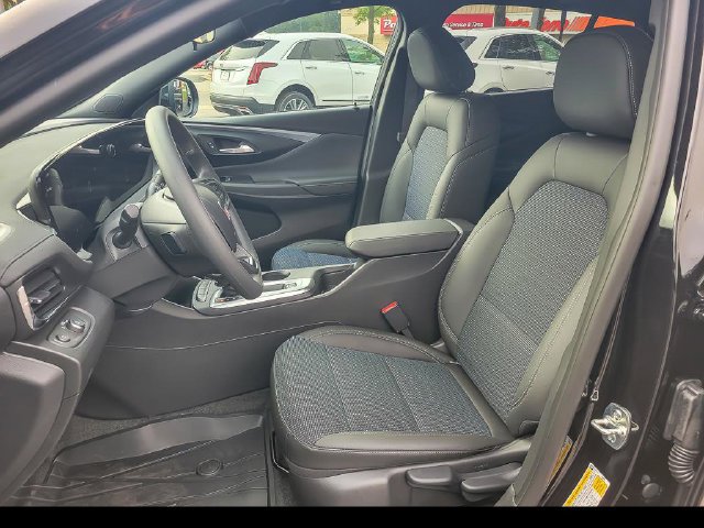 New 2026 Buick Envista Sport Touring w/ Advanced Safety Package FWD image 9