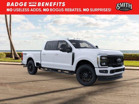 New 2026 Ford F250 XLT w/ XLT Premium Package AWD/4WD image 8