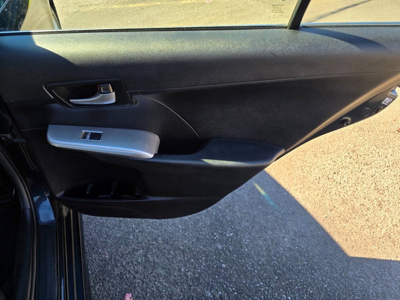 Used 2012 Toyota Camry SE FWD image 26