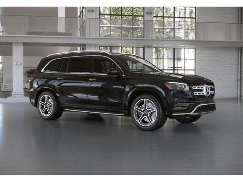 Certified 2022 Mercedes-Benz GLS 450 4MATIC image 13