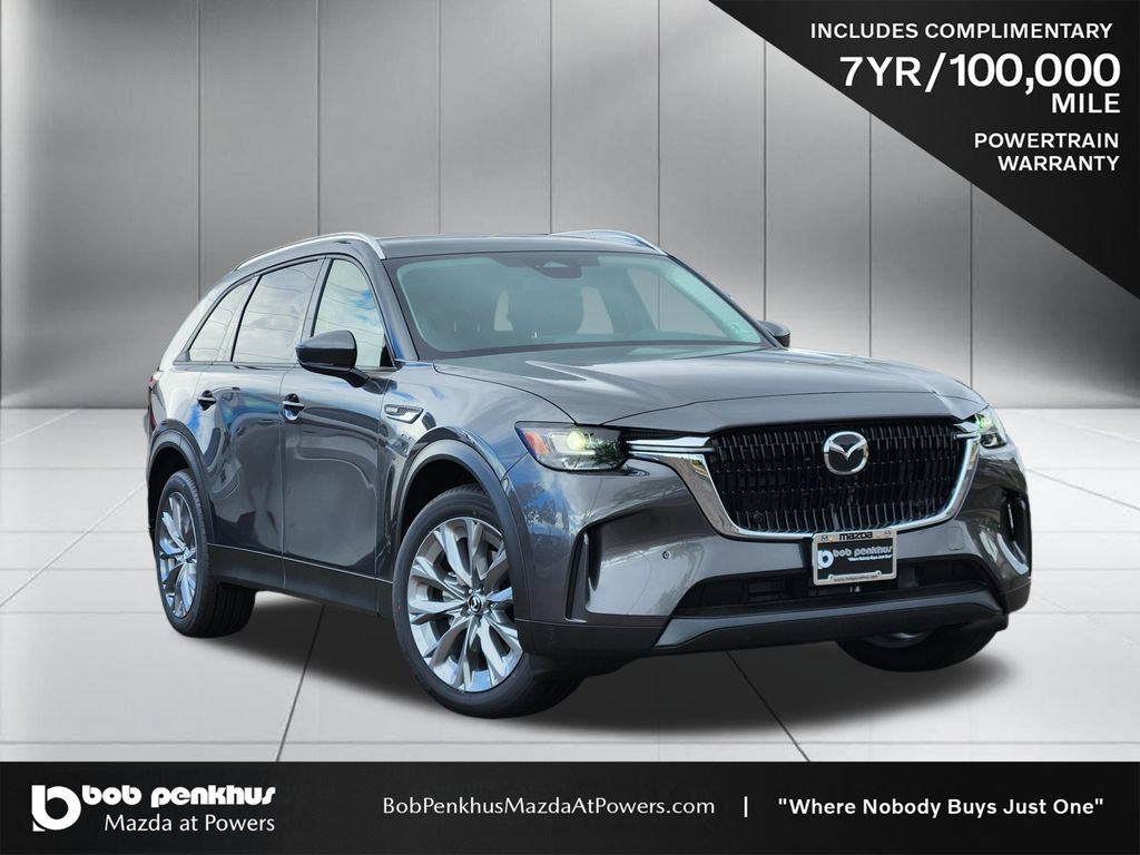 New 2026 MAZDA CX-90 3.3 Turbo w/ Preferred Package AWD/4WD 360° Tour