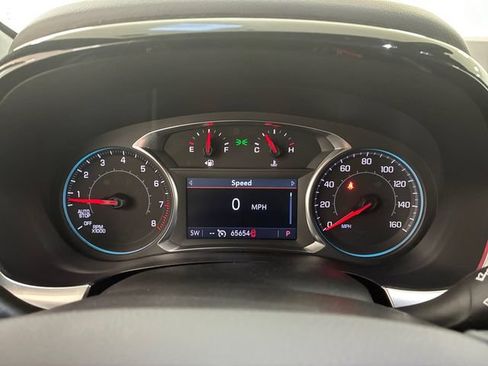 Certified 2024 Chevrolet Traverse LT AWD/4WD image 25