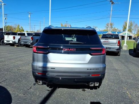 New 2026 GMC Acadia Elevation w/ Black Edition image 4