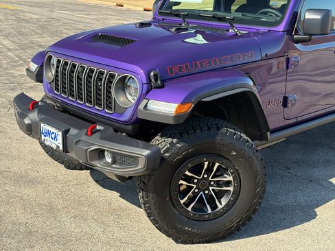 New 2026 Jeep Wrangler Unlimited Rubicon w/ Xtreme 35 Tire Package image 8