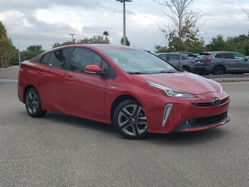 Used 2022 Toyota Prius Limited image 31
