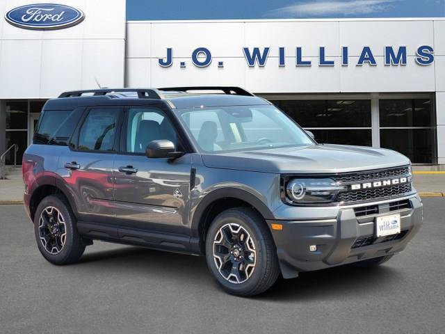 New 2026 Ford Bronco Sport Outer Banks AWD/4WD image 1