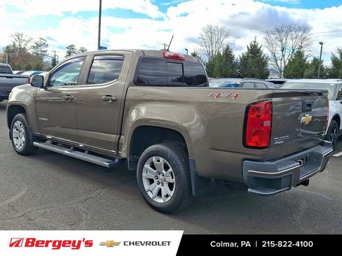 Certified 2016 Chevrolet Colorado LT w/ LT Convenience Package image 8