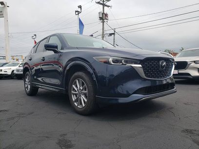 Used 2024 MAZDA CX-5 AWD 2.5 S w/ Select Package