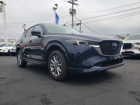 Used 2024 MAZDA CX-5 AWD 2.5 S w/ Select Package image 1