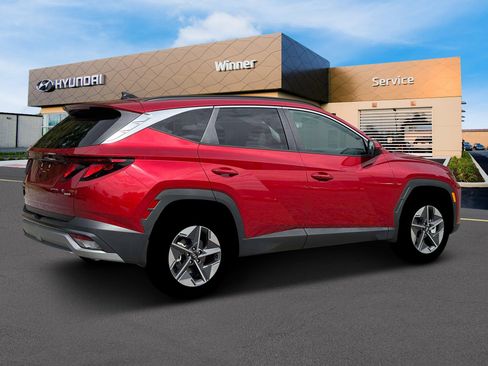 New 2026 Hyundai Tucson SEL image 8