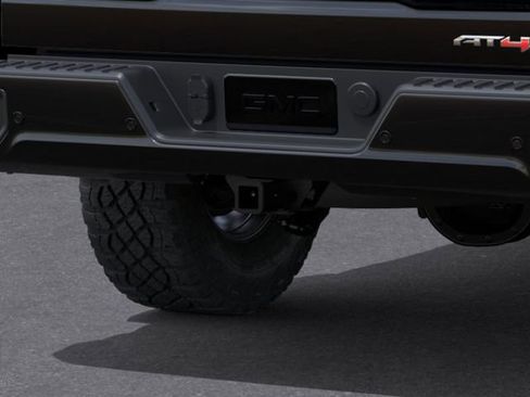 New 2026 GMC Sierra 1500 AT4X w/ LPO, Black Badging Package AWD/4WD image 16