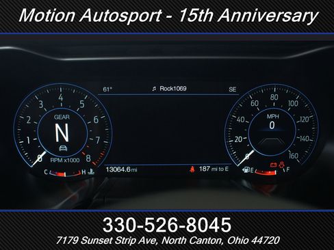 Used 2021 Ford Mustang GT Premium w/ California Special Package image 21