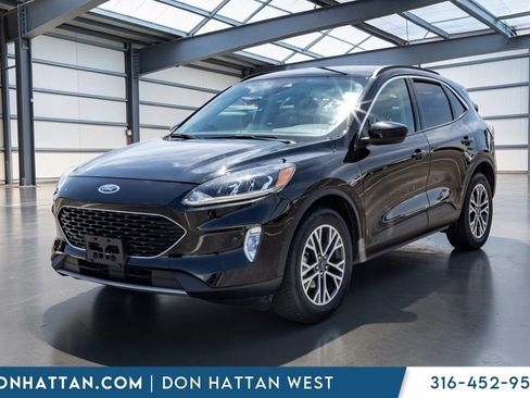 Used 2020 Ford Escape SEL AWD/4WD image 18