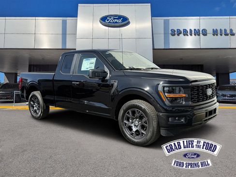 New 2026 Ford F150 STX w/ Equipment Group 200A image 1