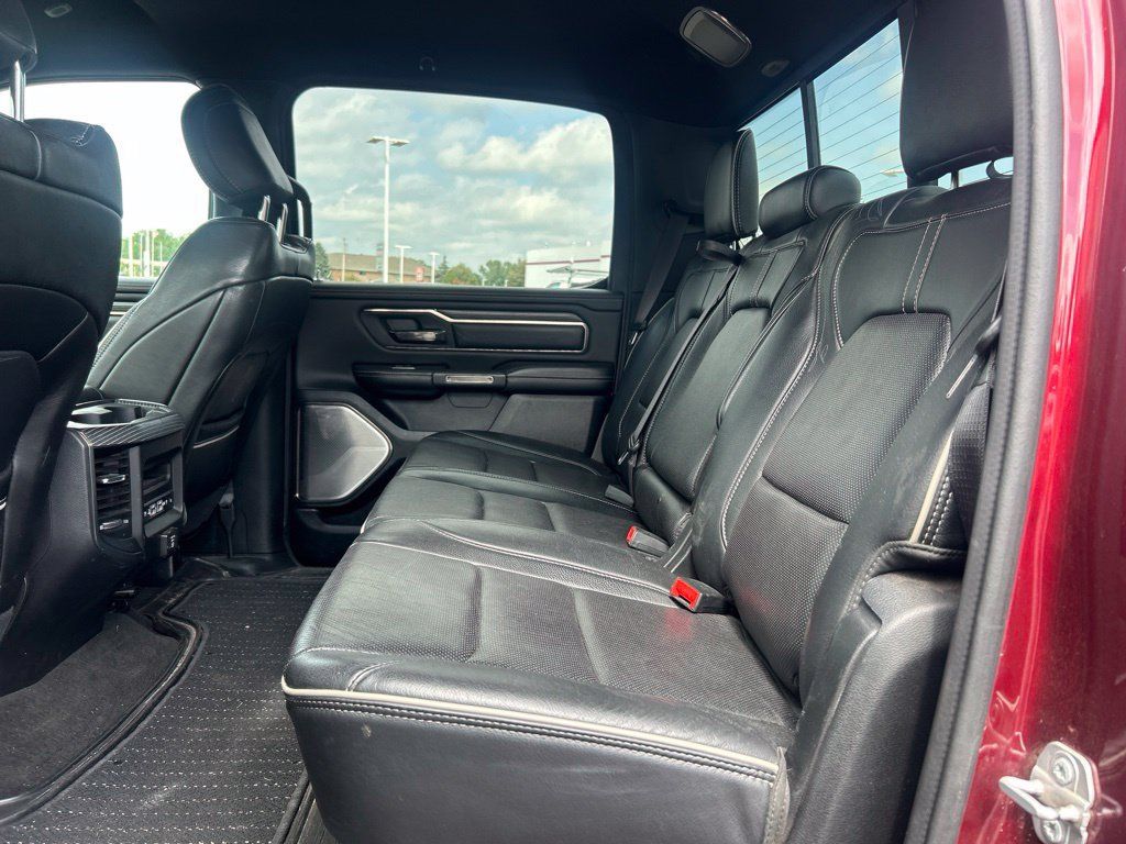 Used 2020 RAM 1500 Limited AWD/4WD image 6