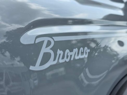 New 2026 Ford Bronco Heritage Edition AWD/4WD image 39