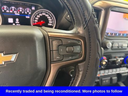 Used 2020 Chevrolet Silverado 1500 High Country w/ Technology Package AWD/4WD image 25