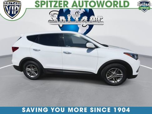 Used 2018 Hyundai Santa Fe Sport AWD/4WD image 9