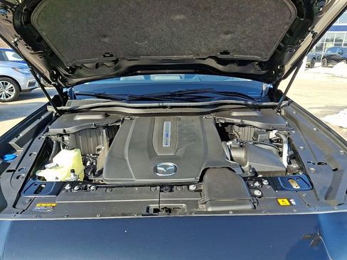 Used 2024 MAZDA CX-90 Plug-In Hybrid w/ Premium Pkg image 32