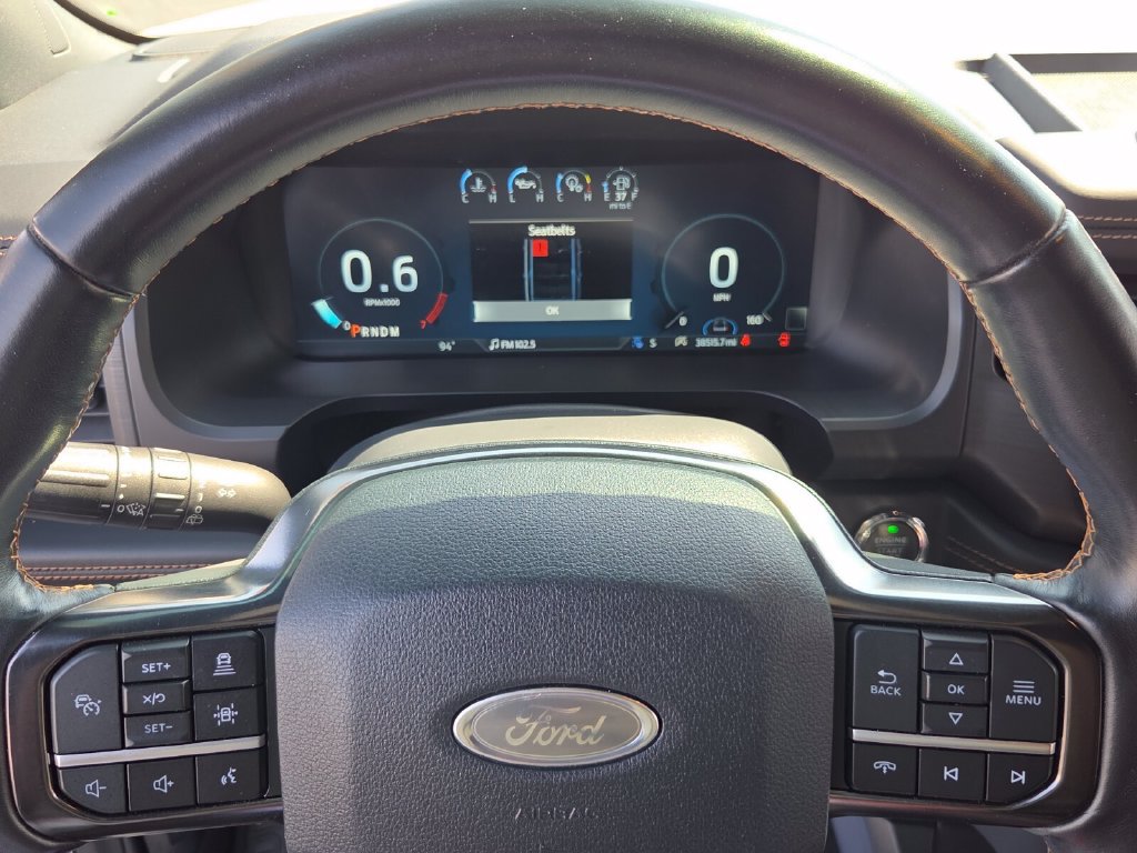Used 2024 Ford Expedition Platinum AWD/4WD image 33