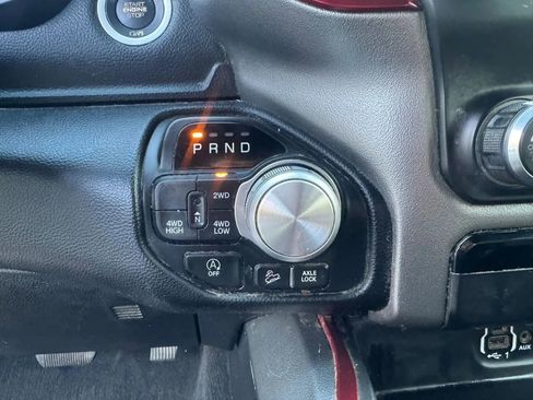 Used 2019 RAM 1500 Rebel AWD/4WD image 16
