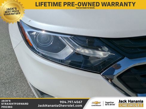 Used 2018 Chevrolet Equinox LT image 9